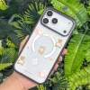 Ốp sạc từ tính không dây gấu cute, chống sốc, tương thích iPhone 11‑13, 15‑17 & 15 Plus - 122.040₫ 10