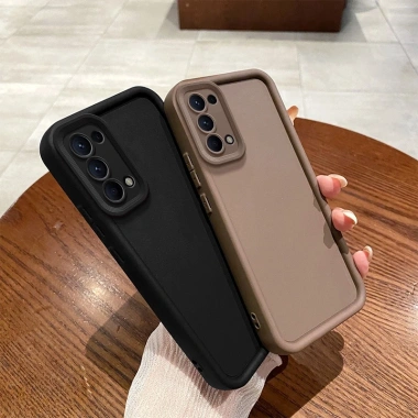 Ốp silicone siêu mỏng cao cấp cho OPPO Reno 4/5/6, Reno5 Pro, Reno6 Pro Plus – 47.519đ 5