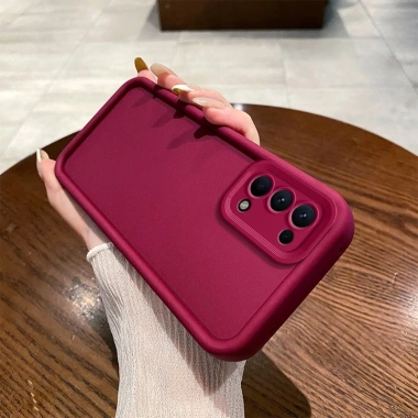 Ốp silicone siêu mỏng cao cấp cho OPPO Reno 4/5/6, Reno5 Pro, Reno6 Pro Plus – 47.519đ 8
