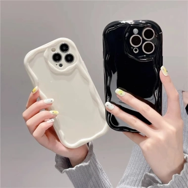Ốp TPU silicon mềm mới, chống sốc, chống bụi cho Redmi K70 K60 K50 K40 K30 Pro - Giá 37.800đ 2