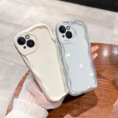 Ốp TPU silicon mềm mới, chống sốc, chống bụi cho Redmi K70 K60 K50 K40 K30 Pro - Giá 37.800đ 6
