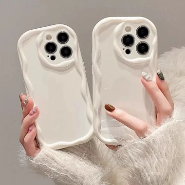 Ốp TPU silicon mềm mới, chống sốc, chống bụi cho Redmi K70 K60 K50 K40 K30 Pro - Giá 37.800đ 7