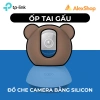 Ốp Trang Trí Camera Tapo Trong Nhà Thiết Kế Tai Gấu Nâu - Giá Ưu Đãi 69.000đ