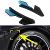 Ốp Viền Fender Đèn Pin Nối Dài Bánh Xe Lông Mày Cho Mercedes CLA45 AMG CLA180 2.013-2.019 Giá Ưu Đãi 424.600 VND 2