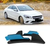 Ốp Viền Fender Đèn Pin Nối Dài Bánh Xe Lông Mày Cho Mercedes CLA45 AMG CLA180 2.013-2.019 Giá Ưu Đãi 424.600 VND 3