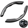 Ốp vô lăng vân carbon cao cấp sang trọng, phù hợp 4‑7 chỗ, giảm còn 250k 3