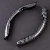 Ốp vô lăng vân carbon cao cấp sang trọng, phù hợp 4‑7 chỗ, giảm còn 250k 4