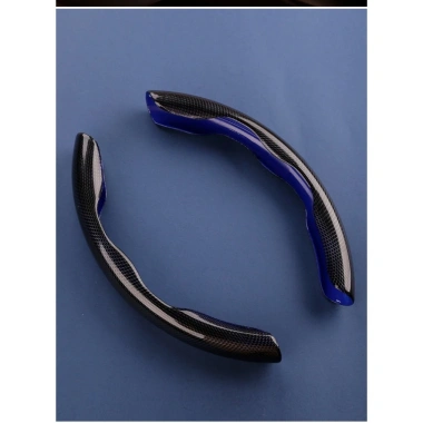 Ốp vô lăng vân carbon cao cấp sang trọng, phù hợp 4‑7 chỗ, giảm còn 250k 5