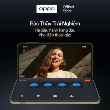 OPPO FIND N3 5G 16GB/512GB NFC Nhân bản App Gập tàng hình Giá ưu đãi 29.9 triệu