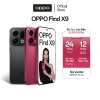 OPPO Find X9 5G Chính Hãng - Màn Hình 6.7 inch, Camera 50MP, Pin 5.000mAh, Giá Gốc 33.7tr, Giảm còn 26.99tr