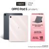 OPPO Pad 5 8GB/256GB - Tablet mạnh mẽ, bảo hành 18 tháng, giá 11.79 triệu
