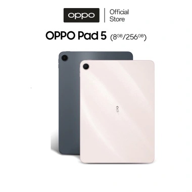OPPO Pad 5 8GB/256GB - Tablet mạnh mẽ, bảo hành 18 tháng, giá 11.79 triệu 2