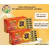 Oredon Energy Ginseng Multivitamin & Minerals - Giúp Ăn Ngon, Giảm Mệt Mỏi, Hộp 3x10 Viên, Giá Ưu Đãi 259.000₫ 2
