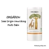 ORGABON Balm Dầu Baobab Bơ Hạt Mỡ An Toàn Cho Bé Dưỡng Da Nhạy Cảm Hữu Cơ