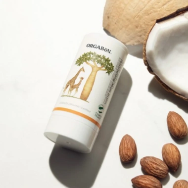 ORGABON Balm Dầu Baobab Bơ Hạt Mỡ An Toàn Cho Bé Dưỡng Da Nhạy Cảm Hữu Cơ 6 ORGABON Balm Dầu Baobab Bơ Hạt Mỡ An Toàn Cho Bé Dưỡng Da Nhạy Cảm Hữu Cơ 6