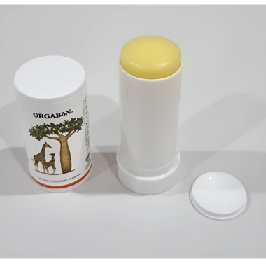 ORGABON Balm Dầu Baobab Bơ Hạt Mỡ An Toàn Cho Bé Dưỡng Da Nhạy Cảm Hữu Cơ