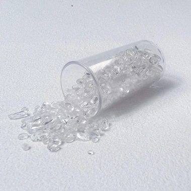 OwniCrystals 20g Pha lê khử từ trắng - Hộp chai trong suốt, giá chỉ 84.293 VND