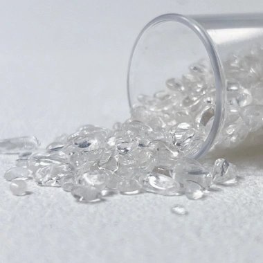 OwniCrystals 20g Pha lê khử từ trắng - Hộp chai trong suốt, giá chỉ 84.293 VND