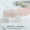 OwniCrystos Móc treo điện thoại thạch anh hồng - Tình duyên, bình an - 499.998đ 4