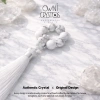 OwniCrystos Ngọc Lam Trắng Giảm Căng Thẳng - Hạt Xoắn Tay Pha Lê Tự Nhiên 499,998₫ 4