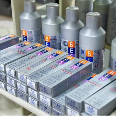 Oxy Trợ Nhuộm BES 1.000ml – Thuần Chay, An Toàn Da Đầu, Đẳng Cấp Salon, Giá 250k