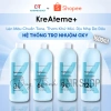 Oxy Trợ Nhuộm KreAteme+ 1.000ml Chính Hãng - Lên Màu Chuẩn Tông, Thơm Khử Mùi, Dịu Nhẹ Da Đầu, Giá chỉ 105.000 VND