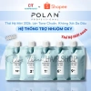Oxy Trợ Nhuộm POLAN Xanh 1.000ml – Thế Hệ Mới 2.025, Lên Tone Chuẩn, Thơm Dịu, Êm Không Sót Da Đầu – 105k