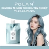 Oxy Trợ Nhuộm POLAN Xanh 1.000ml – Thế Hệ Mới 2.025, Lên Tone Chuẩn, Thơm Dịu, Êm Không Sót Da Đầu – 105k 2