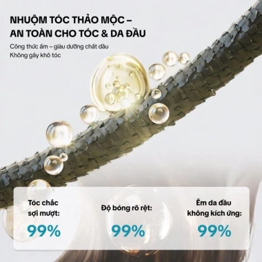 Oxy Trợ Nhuộm POLAN Xanh 1.000ml – Thế Hệ Mới 2.025, Lên Tone Chuẩn, Thơm Dịu, Êm Không Sót Da Đầu – 105k 9