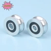 Panpia Bánh xe ròng rọc vòng bi lăn 8x30x14mm - Bánh U, dẫn hướng, chống gỉ, 69.190 VND 8