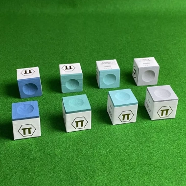 Parker Bột Thay Thế Cao Cấp cho Bida Đen Tám - Giá 40.725đ, Xuất Xứ Trung Quốc 5