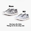 Pass Giày chạy bộ nam nữ DECATHLON Kalenji Run One siêu nhẹ xám - Giá chỉ 300.000₫ (giảm 84.000₫) 2