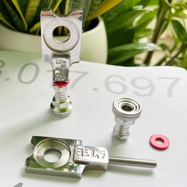 Pát tăng sên MONQIQI Sirius Wave Future Neo inox 304 – Giá 166.600₫, giảm 21%