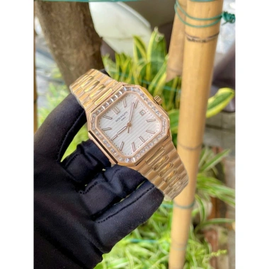 Patek Philippe 5.821 40mm Máy Cơ Tự Đông Fullbox - Bảo Hành 24 Tháng - Giá 2.250.000₫