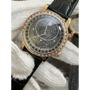 Patek Philippe Automatic 43mm Fullbox - Đồng hồ sang trọng giảm giá 3.850.000₫ 5 Patek Philippe Automatic 43mm Fullbox - Đồng hồ sang trọng giảm giá 3.850.000₫ 5