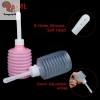 Pengtao35 200ml Đầu Phun 8 Lỗ Dùng Một Lần Cho Douche Hậu Môn, Rửa Sạch COD, Giá Ưu Đãi 23,600 VND