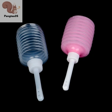 Pengtao35 200ml Đầu Phun 8 Lỗ Dùng Một Lần Cho Douche Hậu Môn, Rửa Sạch COD, Giá Ưu Đãi 23,600 VND