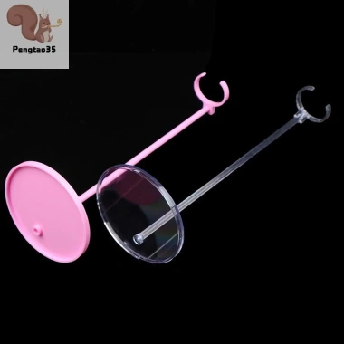 Pengtao35 Búp bê trong suốt chân cố định nhựa - Giá trưng bày, giá đỡ thẻ, COD giảm còn 51.040₫ 3 Pengtao35 Búp bê trong suốt chân cố định nhựa - Giá trưng bày, giá đỡ thẻ, COD giảm còn 51.040₫ 3