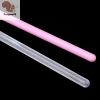 Pengtao35 Búp bê trong suốt chân cố định nhựa - Giá trưng bày, giá đỡ thẻ, COD giảm còn 51.040₫ 9