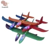 Pengtao35 Mô Hình Máy Bay Bọt 48CM Đèn DIY Ném Tay Glider Siêu Nhẹ, Giá 64.020₫