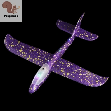 Pengtao35 Mô Hình Máy Bay Bọt 48CM Đèn DIY Ném Tay Glider Siêu Nhẹ, Giá 64.020₫ 5 Pengtao35 Mô Hình Máy Bay Bọt 48CM Đèn DIY Ném Tay Glider Siêu Nhẹ, Giá 64.020₫ 5