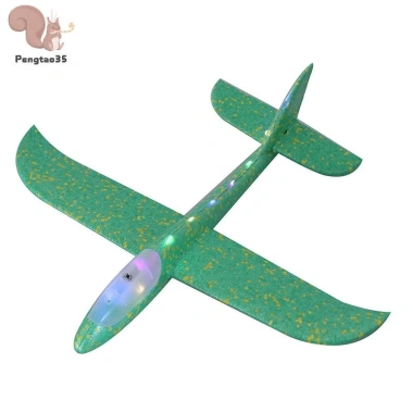 Pengtao35 Mô Hình Máy Bay Bọt 48CM Đèn DIY Ném Tay Glider Siêu Nhẹ, Giá 64.020₫ 10 Pengtao35 Mô Hình Máy Bay Bọt 48CM Đèn DIY Ném Tay Glider Siêu Nhẹ, Giá 64.020₫ 10