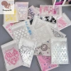 Pengtao35 Photocard Protector 50 cái Star Bowknot - Túi Opp tự dính, bao bì quà tặng, niêm phong COD - Giá chỉ 44.990₫