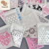 Pengtao35 Photocard Protector 50 cái Star Bowknot - Túi Opp tự dính, bao bì quà tặng, niêm phong COD - Giá chỉ 44.990₫ 6