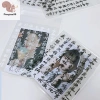 Pengtao35 Photocard Protector 50 cái Star Bowknot - Túi Opp tự dính, bao bì quà tặng, niêm phong COD - Giá chỉ 44.990₫ 9