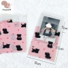Pengtao35 Photocard Protector 50 cái Star Bowknot - Túi Opp tự dính, bao bì quà tặng, niêm phong COD - Giá chỉ 44.990₫ 10
