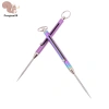 Pengtao35 Tăm Titan Kính Thiên Văn, Móc Khóa, Dây Chuyền Cắm Trại COD 53.130₫ 4