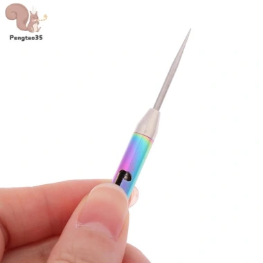 Pengtao35 Tăm Titan Kính Thiên Văn, Móc Khóa, Dây Chuyền Cắm Trại COD 53.130₫