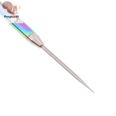 Pengtao35 Tăm Titan Kính Thiên Văn, Móc Khóa, Dây Chuyền Cắm Trại COD 53.130₫