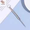 Pengtao35 Tăm Titan Kính Thiên Văn, Móc Khóa, Dây Chuyền Cắm Trại COD 53.130₫ 10